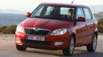 Skoda Fabia 2010 года
